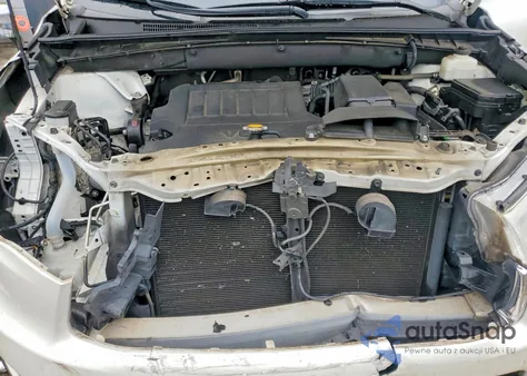 2014 Toyota Highlander Xle from USA, damaged, VIN 5TDKKRFH9ES035337